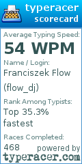 Scorecard for user flow_dj